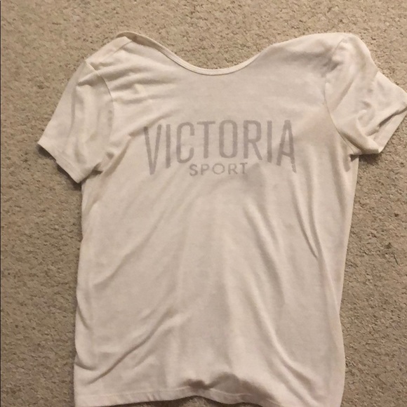 Victoria's Secret Tops - VS Athletic Shirt Victoria's Secret Tops - VS Athletic Shirt